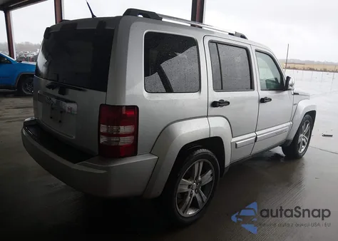 2011 Jeep Liberty Sport from USA, damaged, VIN 1J4PP2GK8BW560663